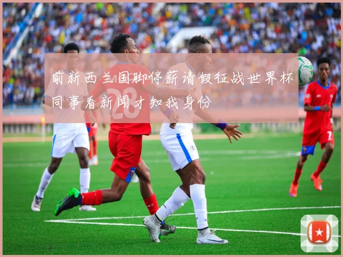 前新西兰国脚停薪请假征战世界杯同事看新闻才知我身份